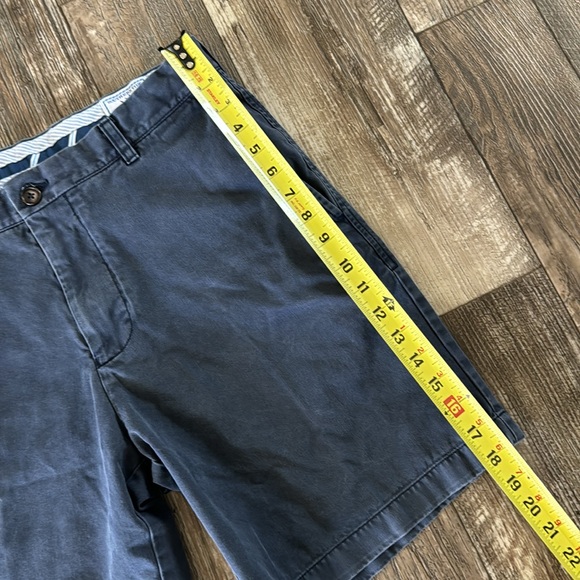 🌟Southern Tide 🌟Men's Khaki 🌟Shorts, W33 - Picture 7 of 8